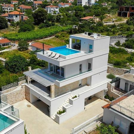 Villa Adastra Vinišće Kültér fotó