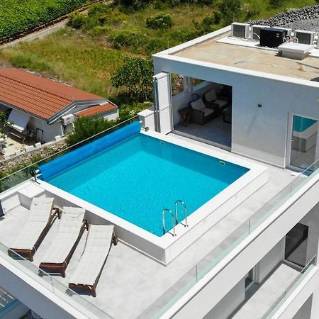 Villa Adastra Vinišće Kültér fotó