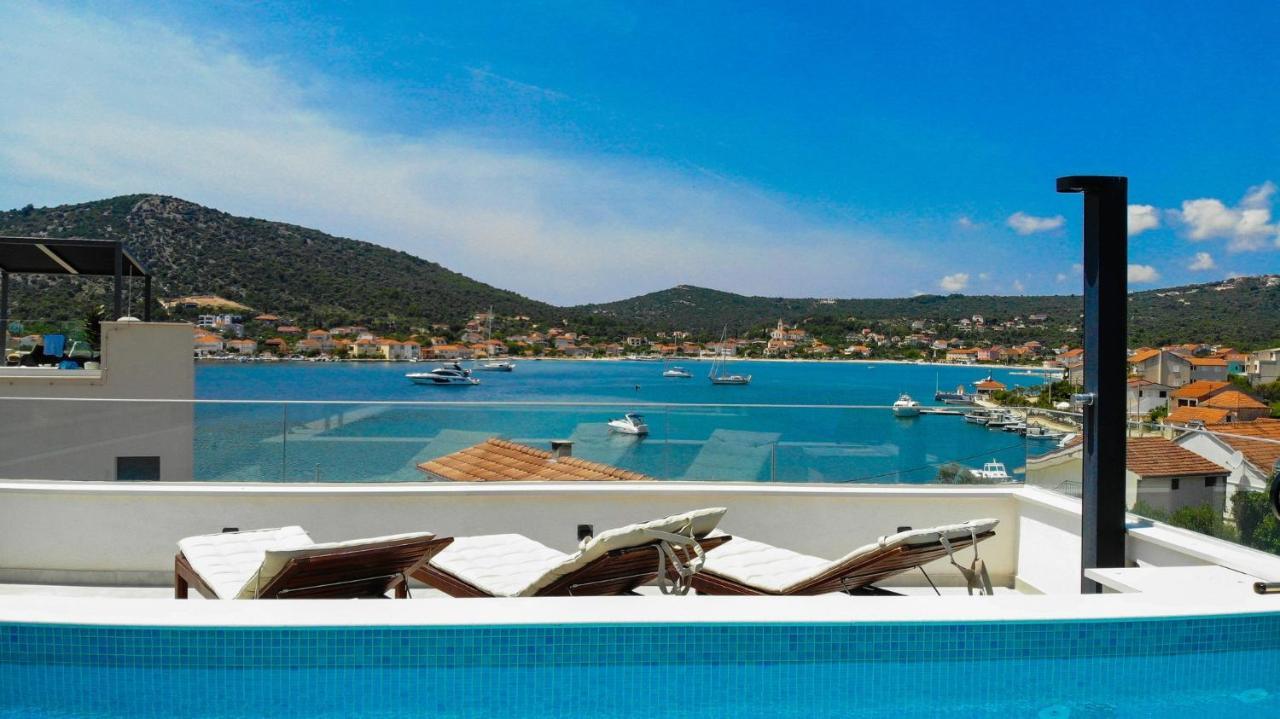 Villa Adastra Vinišće Kültér fotó