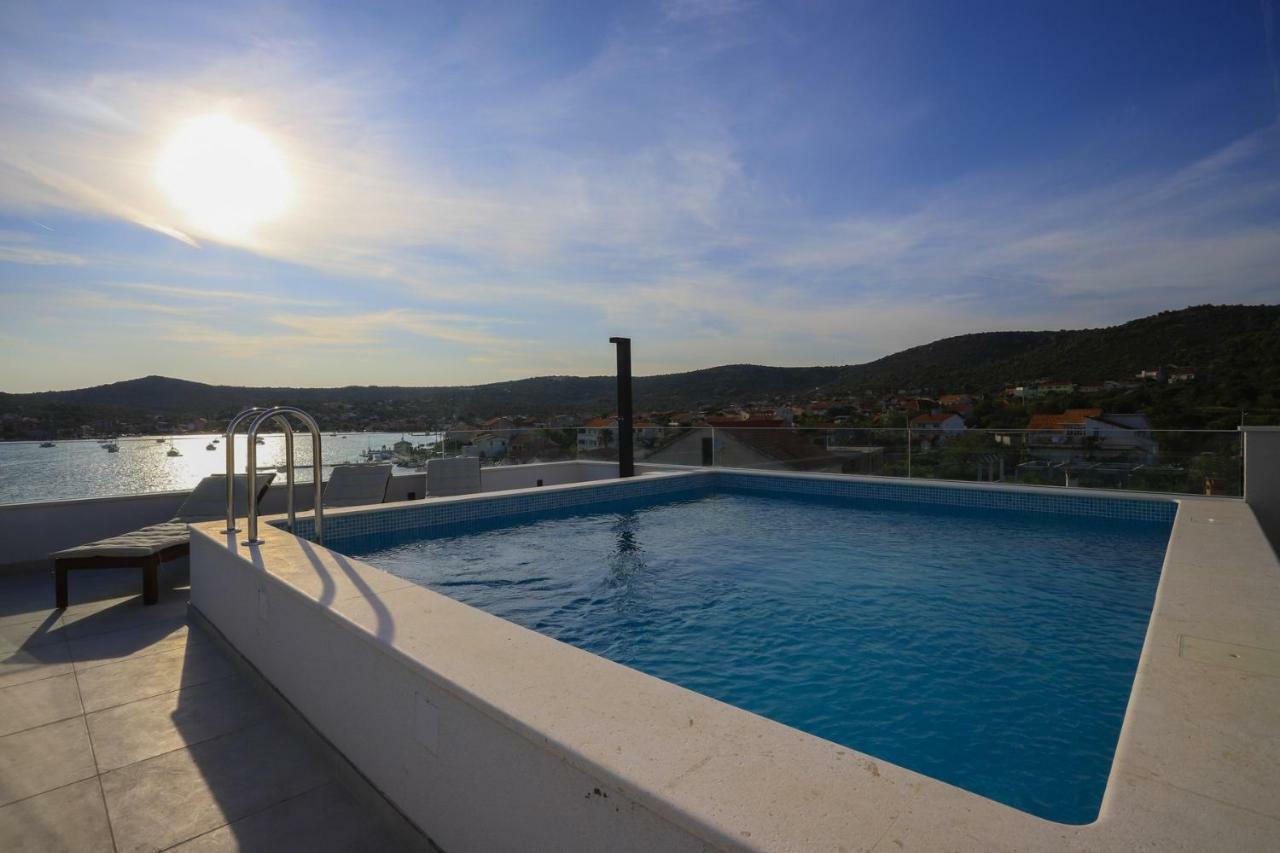 Villa Adastra Vinišće Kültér fotó