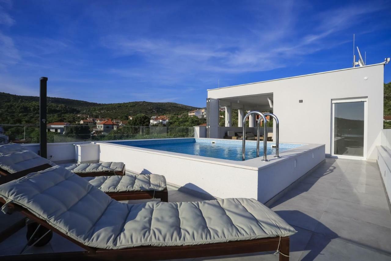Villa Adastra Vinišće Kültér fotó
